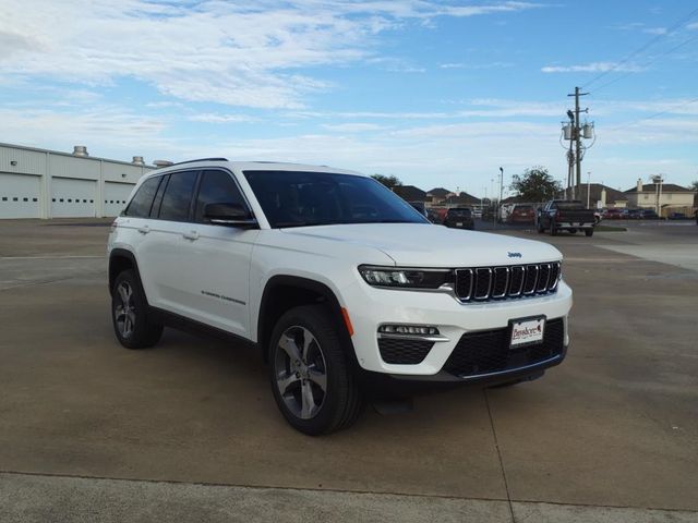 2023 Jeep Grand Cherokee 4xe Base