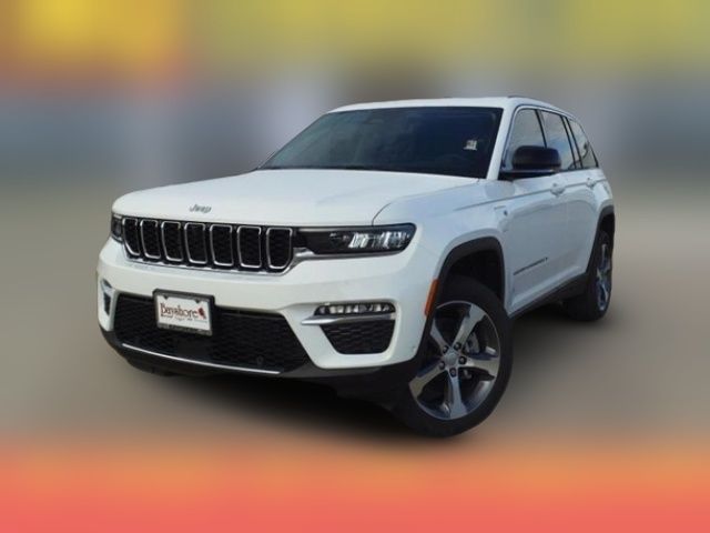 2023 Jeep Grand Cherokee 4xe Base