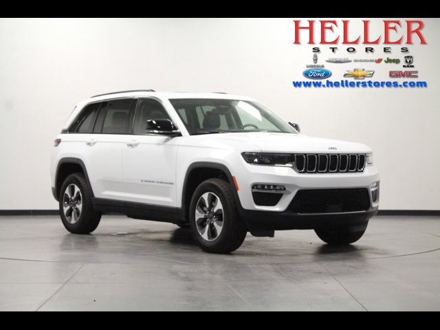 2023 Jeep Grand Cherokee 4xe Base