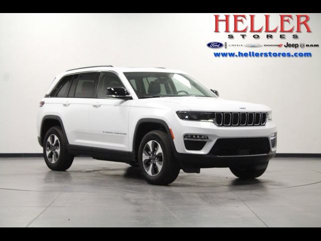 2023 Jeep Grand Cherokee 4xe Base