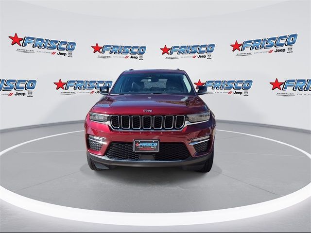 2023 Jeep Grand Cherokee 4xe Base