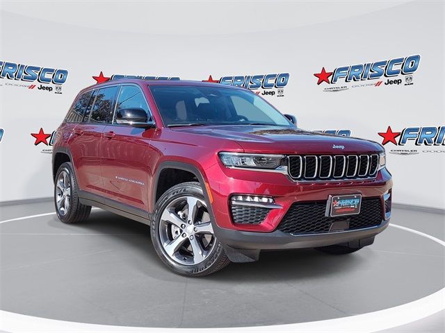 2023 Jeep Grand Cherokee 4xe Base