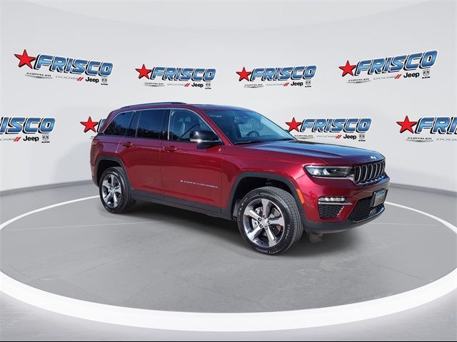 2023 Jeep Grand Cherokee 4xe Base