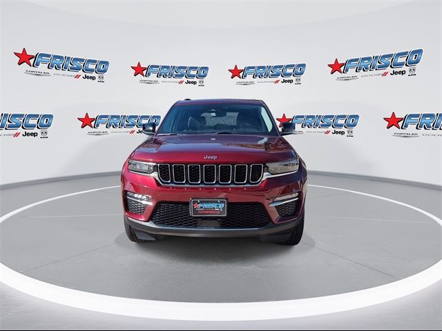 2023 Jeep Grand Cherokee 4xe Base