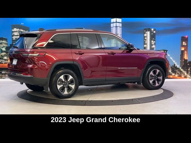 2023 Jeep Grand Cherokee 4xe Base