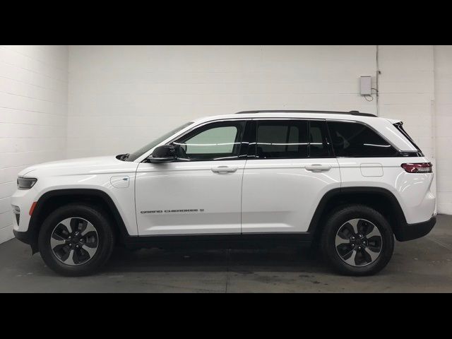 2023 Jeep Grand Cherokee 4xe Base