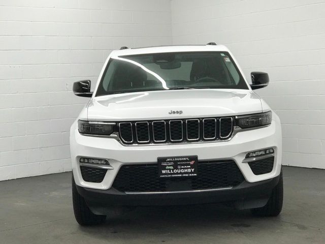 2023 Jeep Grand Cherokee 4xe Base