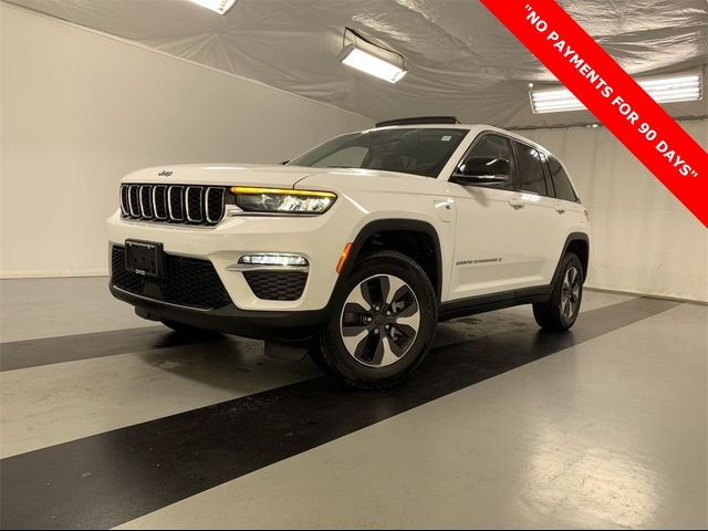 2023 Jeep Grand Cherokee 4xe Base