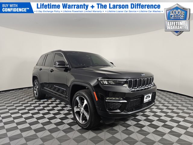 2023 Jeep Grand Cherokee 4xe Base