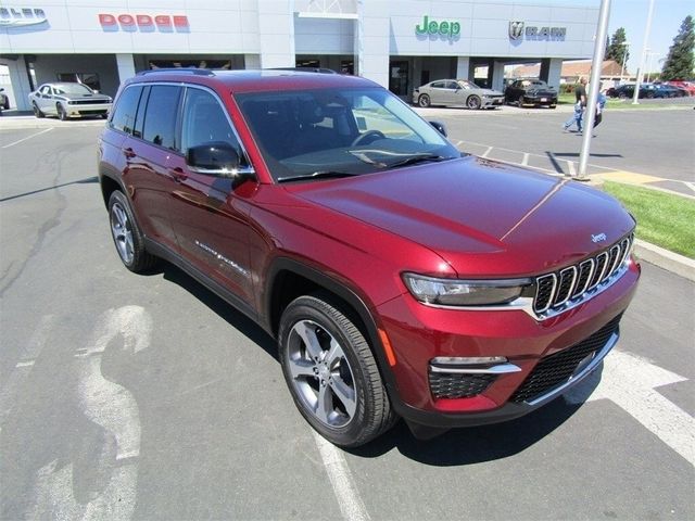 2023 Jeep Grand Cherokee 4xe Base