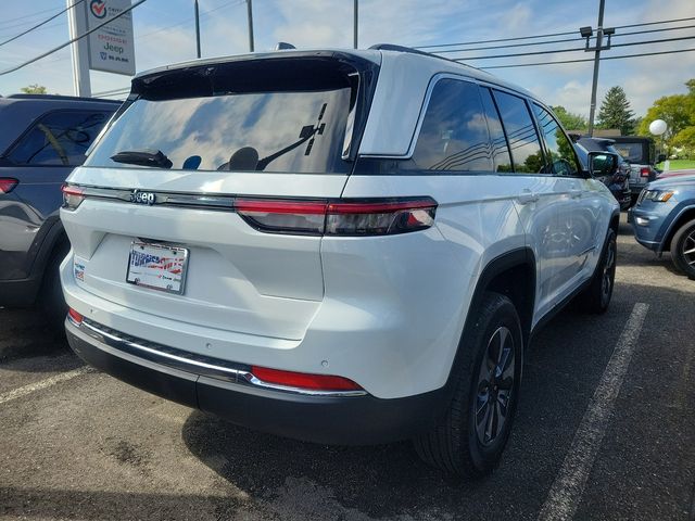 2023 Jeep Grand Cherokee 4xe Base