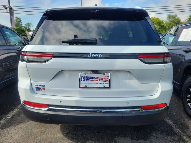 2023 Jeep Grand Cherokee 4xe Base