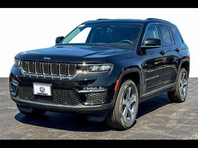 2023 Jeep Grand Cherokee 4xe Base