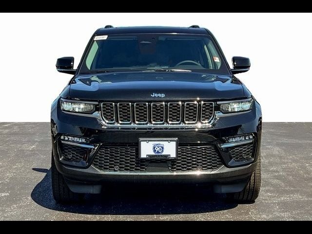 2023 Jeep Grand Cherokee 4xe Base