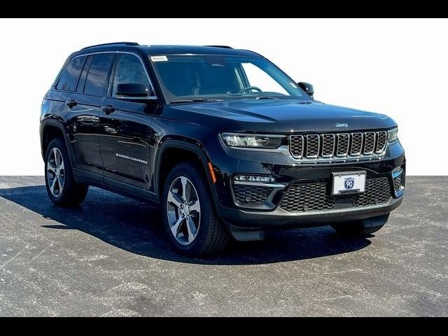 2023 Jeep Grand Cherokee 4xe Base