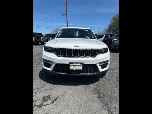 2023 Jeep Grand Cherokee 4xe Base