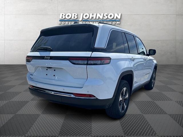 2023 Jeep Grand Cherokee 4xe Base