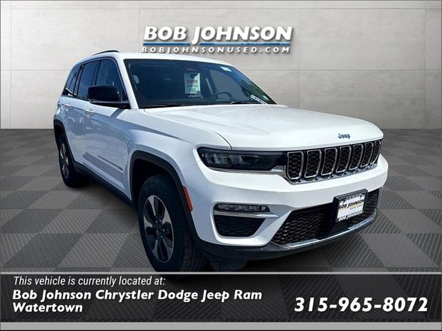 2023 Jeep Grand Cherokee 4xe Base