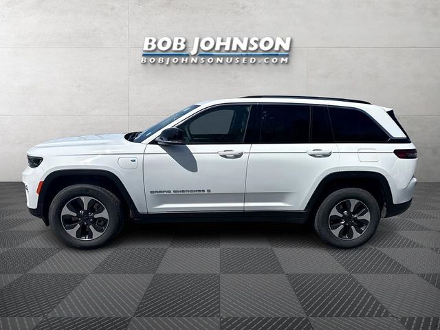 2023 Jeep Grand Cherokee 4xe Base