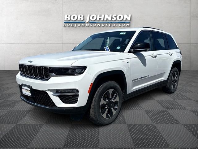 2023 Jeep Grand Cherokee 4xe Base