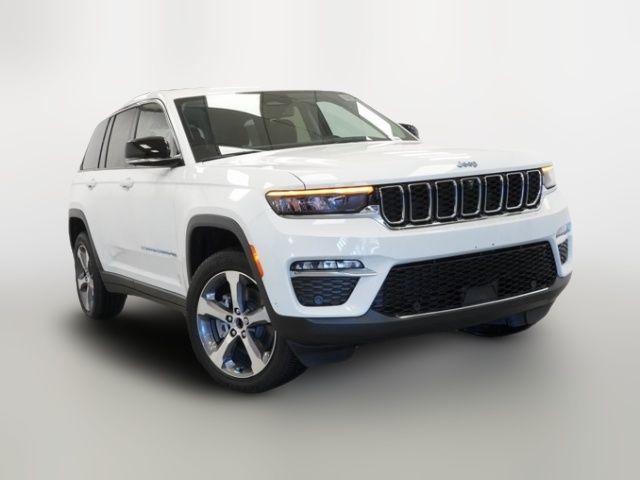 2023 Jeep Grand Cherokee 4xe Base