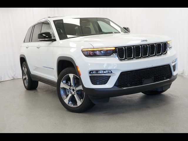 2023 Jeep Grand Cherokee 4xe Base