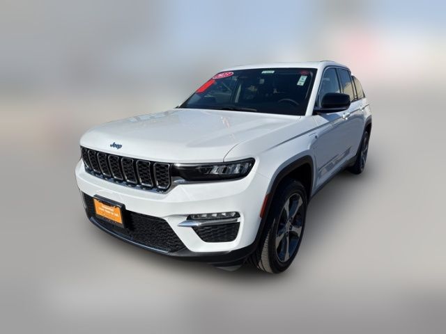 2023 Jeep Grand Cherokee 4xe Base