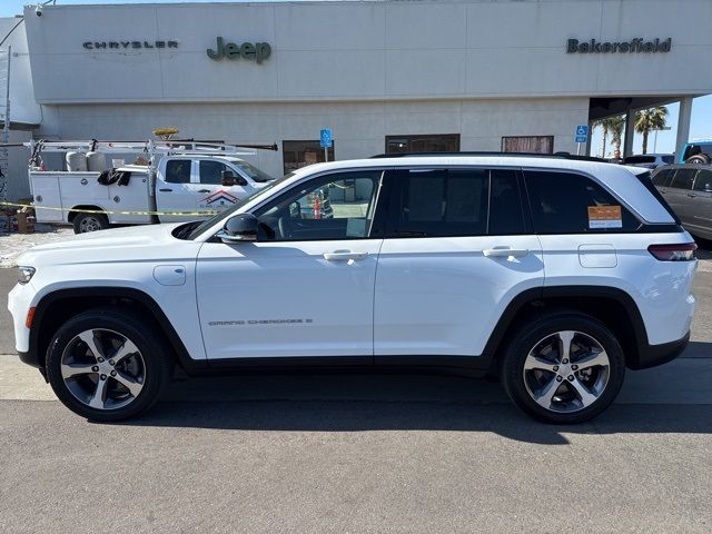 2023 Jeep Grand Cherokee 4xe Base