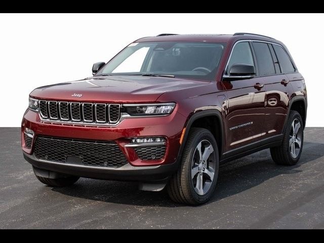 2023 Jeep Grand Cherokee 4xe Base