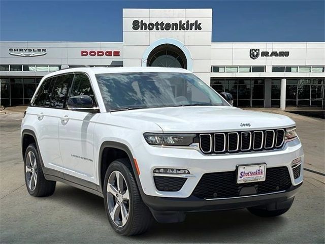 2023 Jeep Grand Cherokee 4xe Base