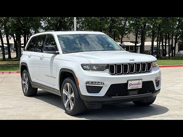 2023 Jeep Grand Cherokee 4xe Base