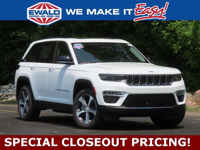 2023 Jeep Grand Cherokee 4xe Base