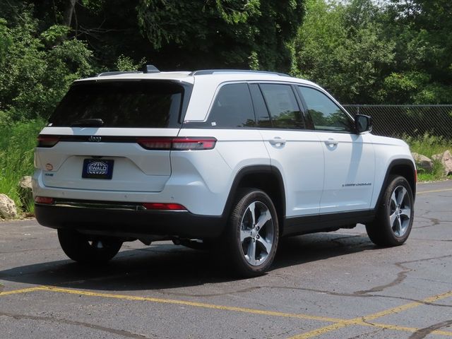 2023 Jeep Grand Cherokee 4xe Base