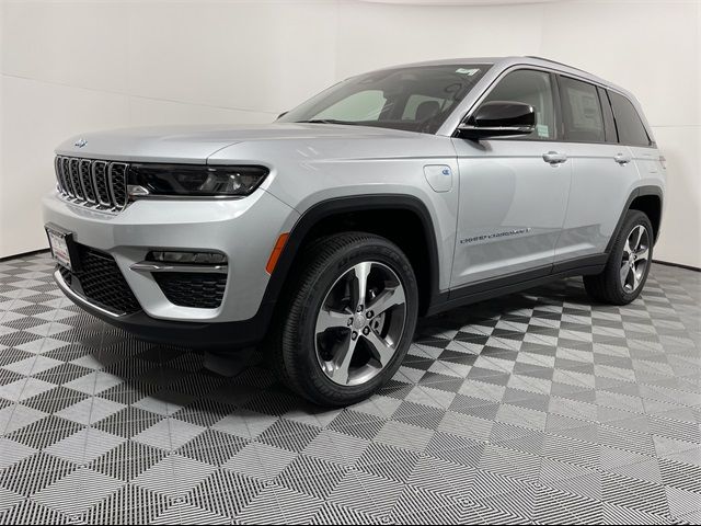 2023 Jeep Grand Cherokee 4xe Base