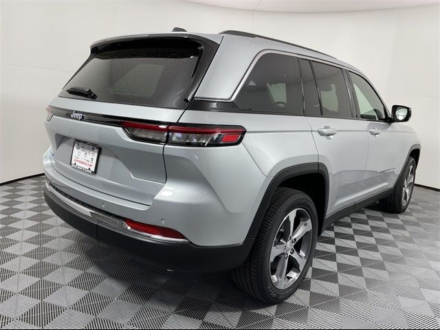 2023 Jeep Grand Cherokee 4xe Base