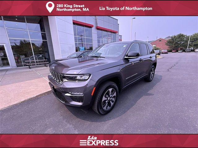 2023 Jeep Grand Cherokee 4xe Base