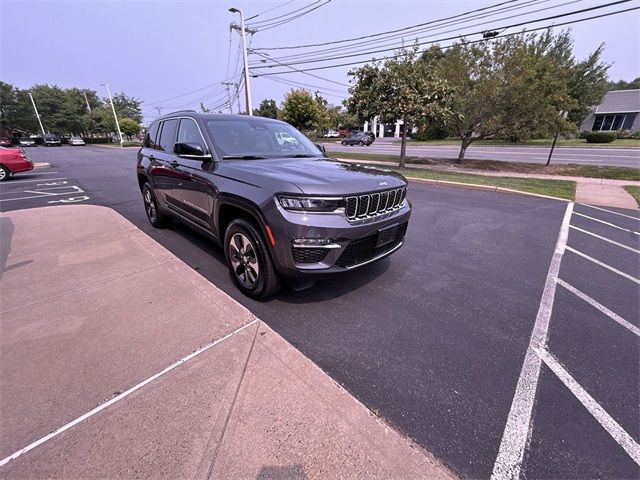 2023 Jeep Grand Cherokee 4xe Base