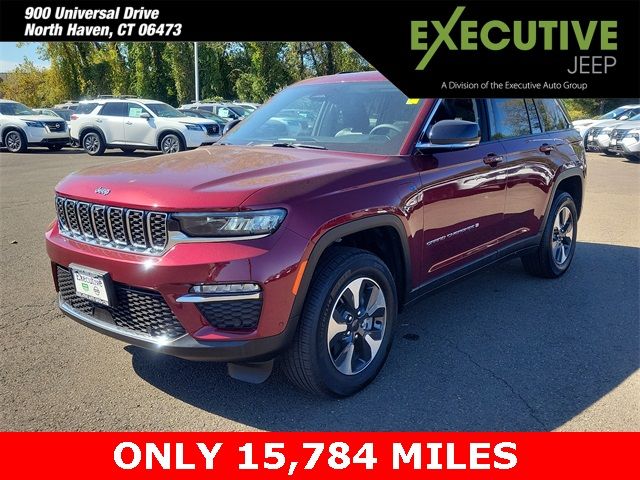 2023 Jeep Grand Cherokee 4xe Base