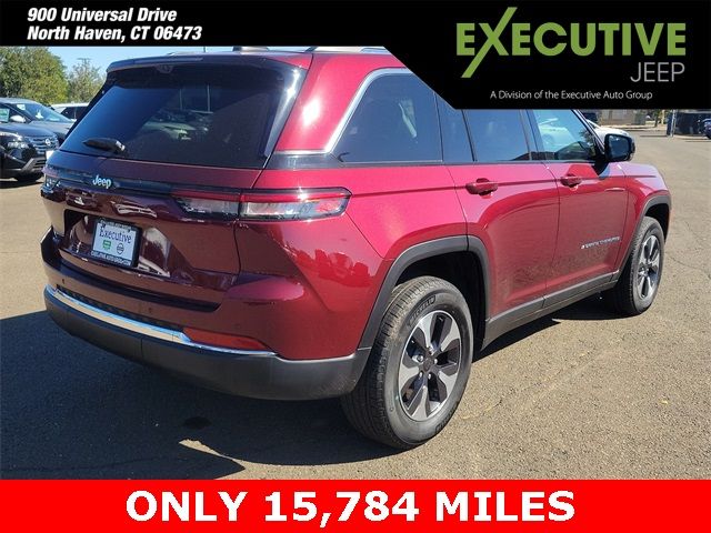 2023 Jeep Grand Cherokee 4xe Base