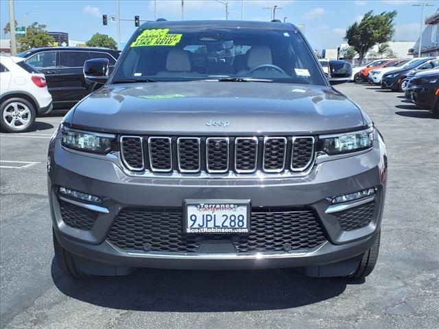 2023 Jeep Grand Cherokee 4xe Base