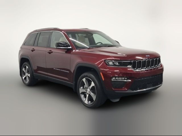 2023 Jeep Grand Cherokee 4xe Base