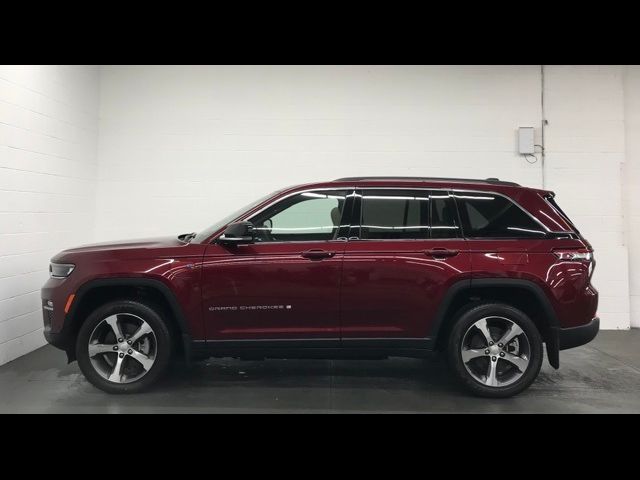 2023 Jeep Grand Cherokee 4xe Base