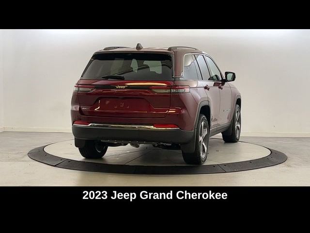 2023 Jeep Grand Cherokee 4xe Base