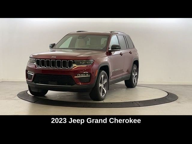 2023 Jeep Grand Cherokee 4xe Base