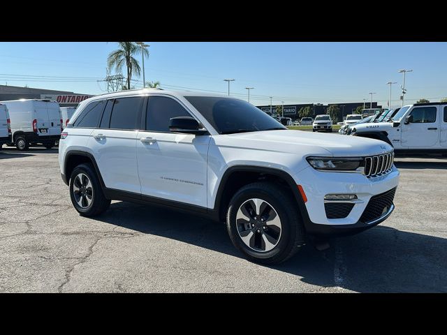 2023 Jeep Grand Cherokee 4xe Base