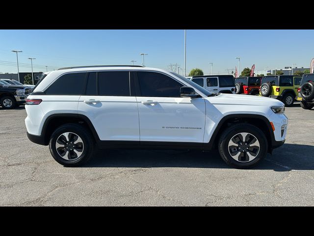 2023 Jeep Grand Cherokee 4xe Base