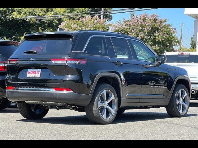 2023 Jeep Grand Cherokee 4xe Base