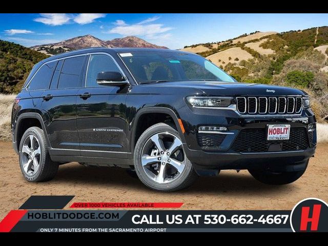 2023 Jeep Grand Cherokee 4xe Base