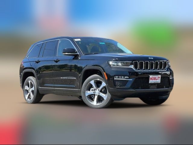 2023 Jeep Grand Cherokee 4xe Base