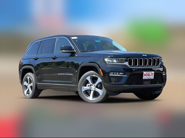 2023 Jeep Grand Cherokee 4xe Base